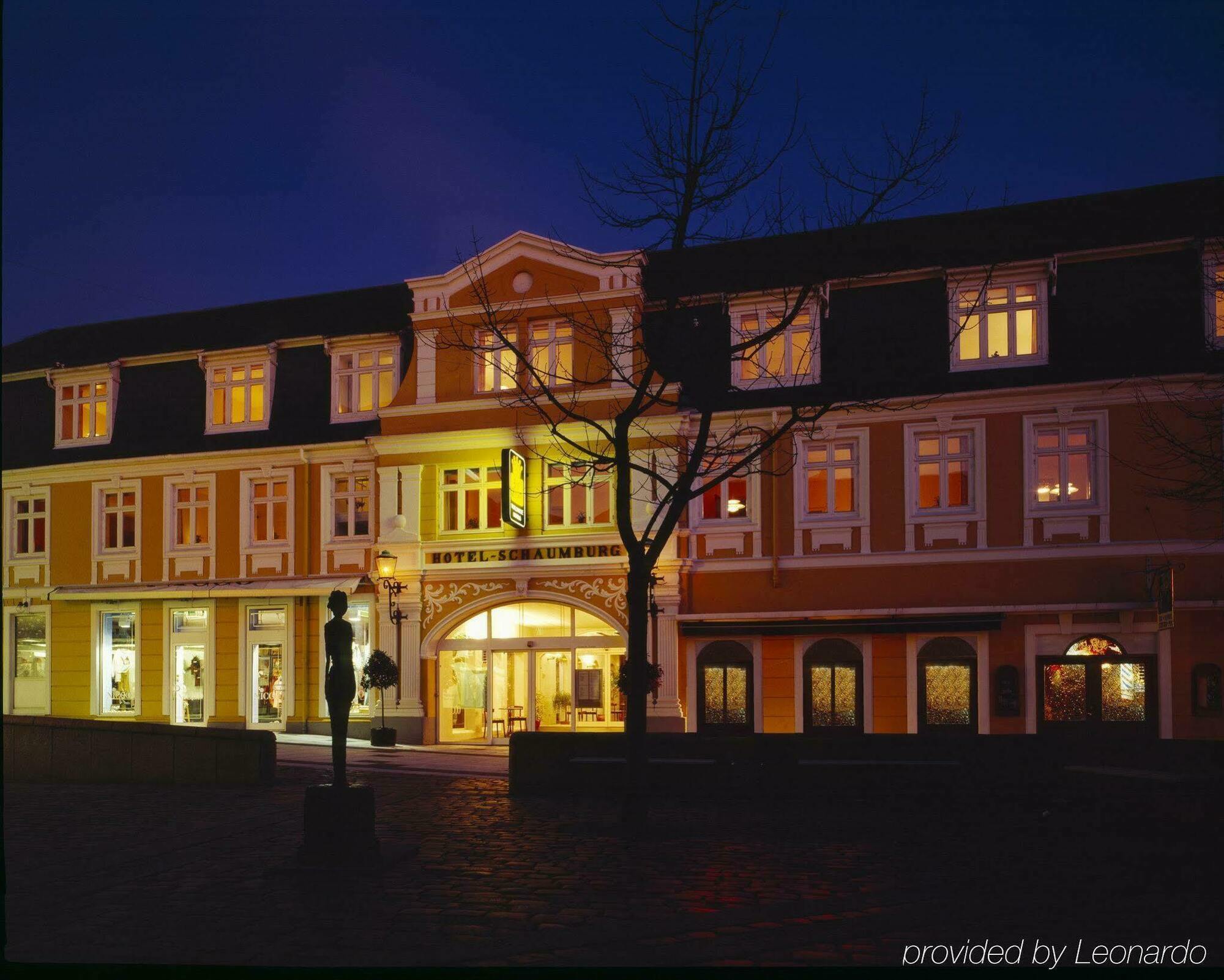 Hotel Schaumburg Holstebro Exterior foto